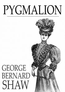 George Bernard Shaw pigmaglione