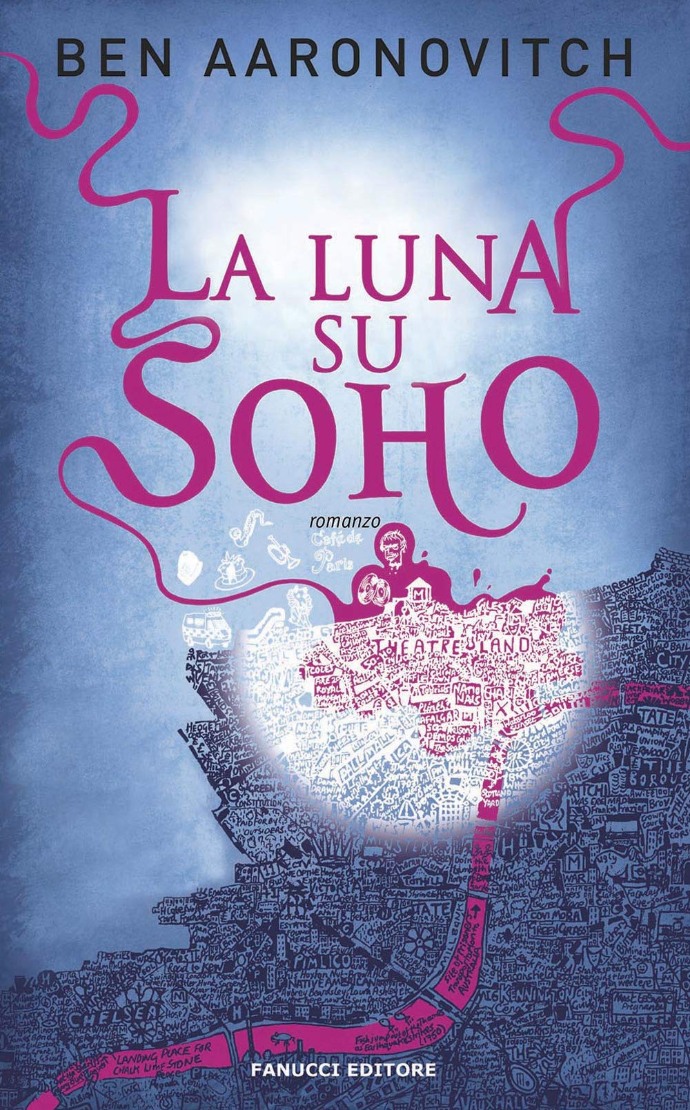 di Ben Aaronovitch