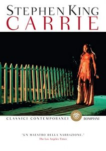 Stephen King, Carrie, idee