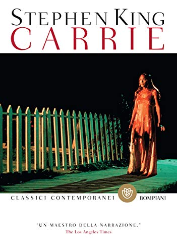 Stephen King Carrie libro