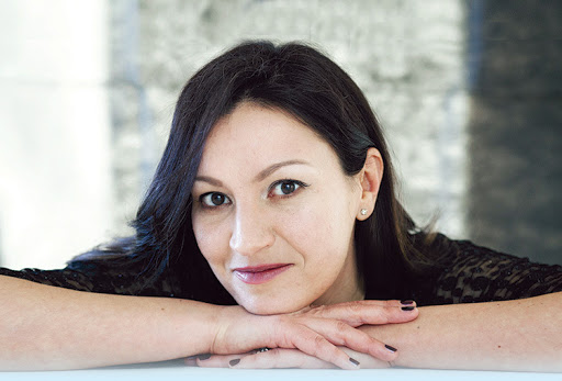 Ilaria Tuti, autrice dei romanzi di Teresa Battaglia