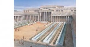 Biblioteca di Pergamo