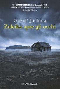 Zuleika apre gli occhi- novità in libreria