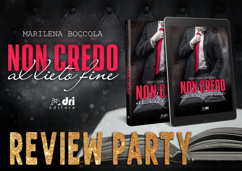 Copertina di Non credo al lieto fine