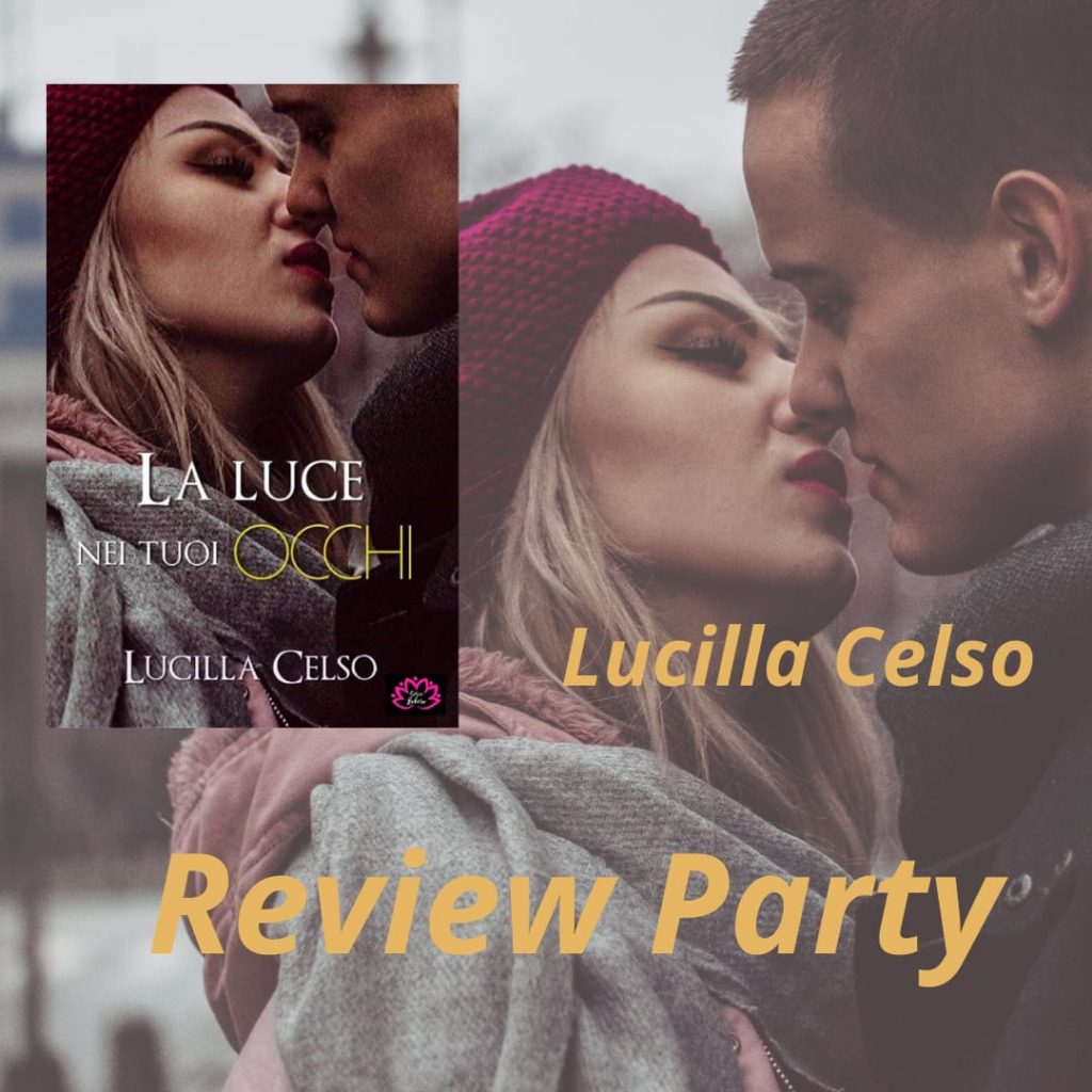Copertina di La luce nei tuoi occhi