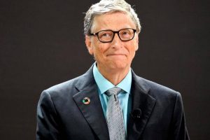 1975 - Bill Gates