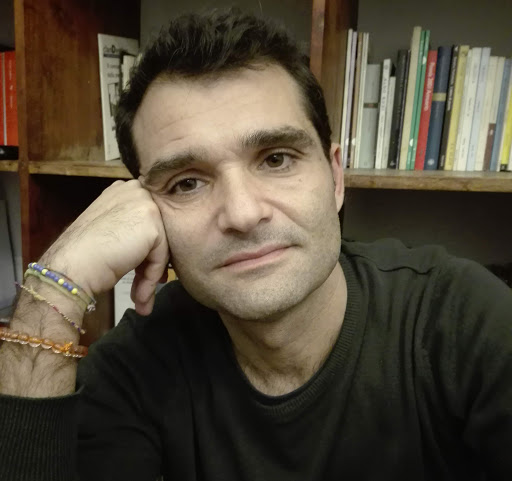 Daniele Mencarelli, autore del romanzo Fame d’aria