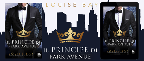 Il Principe di Park Avenue di Louise Bay
