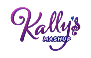 Kally's Mashup il logo della serie