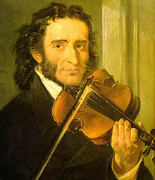 L'ultimo segreto di Paganini, Davide Lazzeri