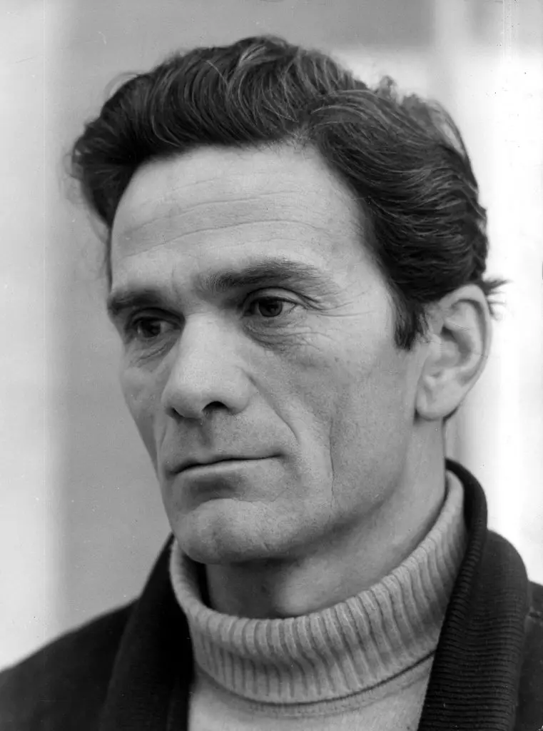 1975 -Pasolini