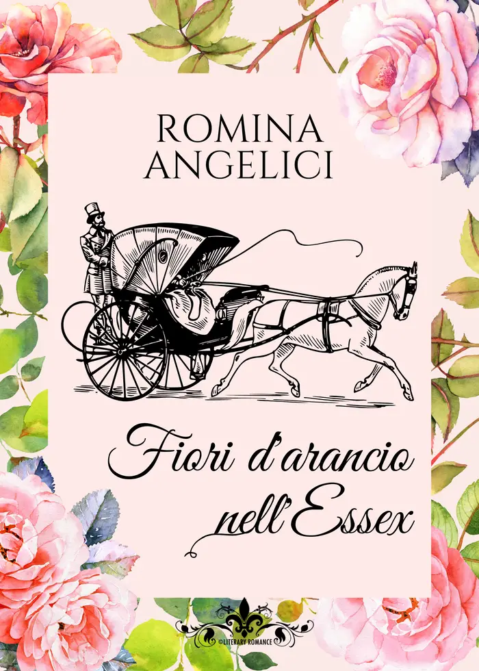 Romina Angelici, Fiori d'arancio nell'Essex