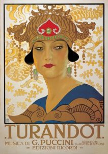 Turandot, 1926