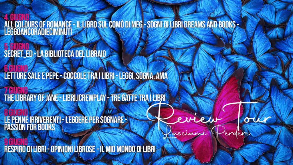 Copertina di Lasciami perdere