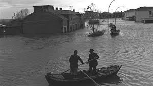 1951 alluvione del Polesine