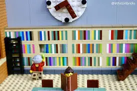 lego e la letteratura