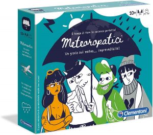 giochi e libri sulla meteoropatia