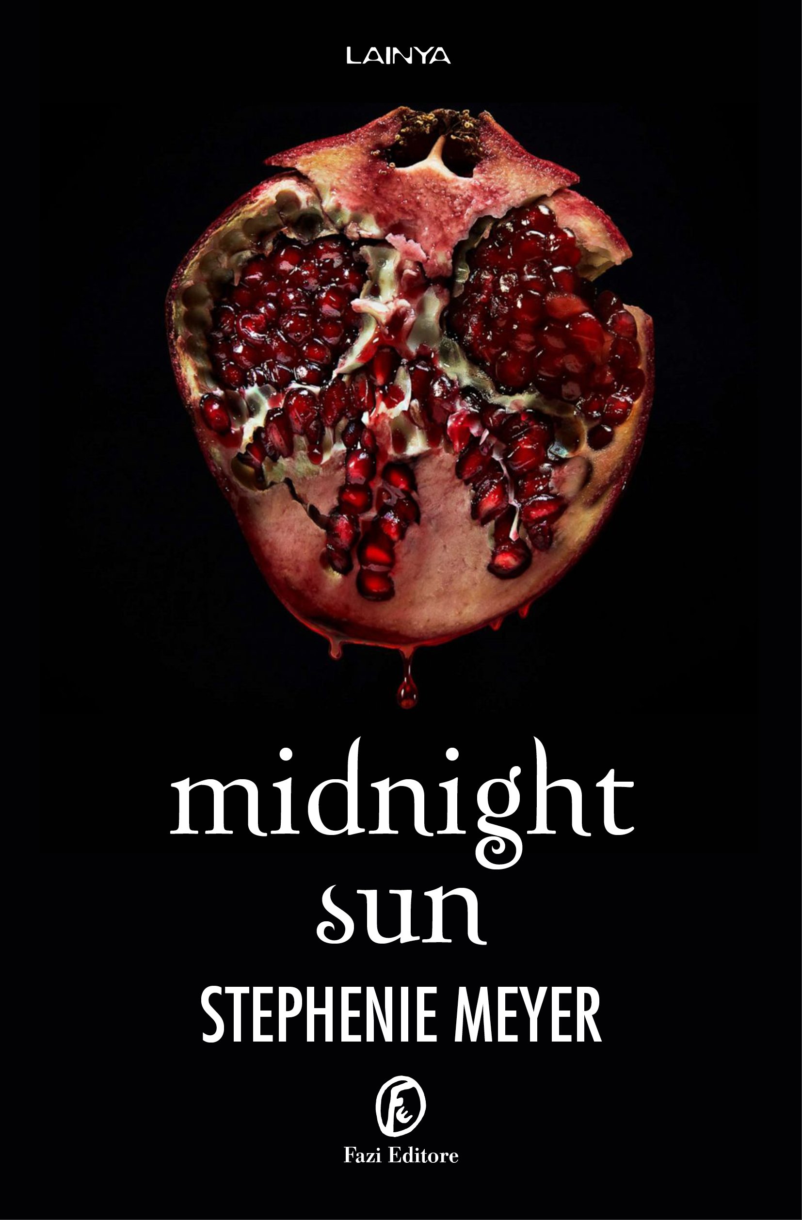 Midnight Sun Stephenie Meyer italia 2020