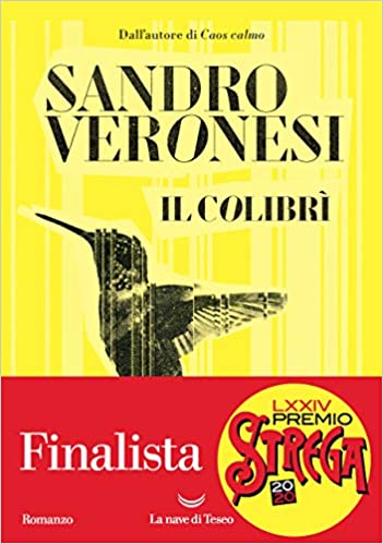 Premio Strega 2020 Sandro Veronesi