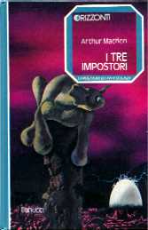 I tre impostori di Arthur Machen