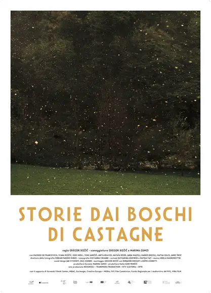 Storie dai boschi di castagne