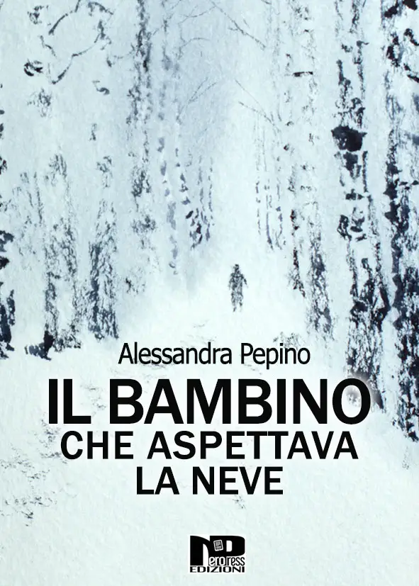 Alessandra Pepino Il bambino che aspettava la neve