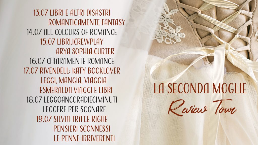 Copertina di La seconda moglie