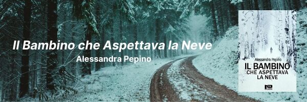 Alessandra Pepino Il bambino che aspettava la neve