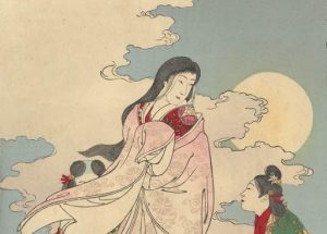 Storia di un tagliabambù, kaguyahime