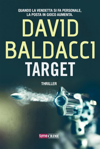 Time CrimeDavid Baldacci Target