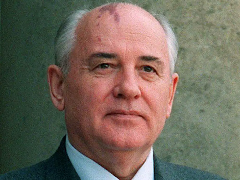 1985 Michail Gorbaciov