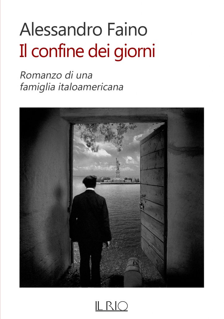 Copertina di Il confine dei giorni