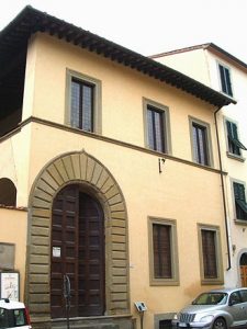 Casa natale di Petrarca