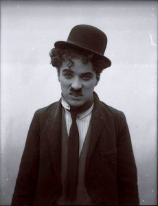 Chaplin 1914