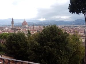 Florence book party