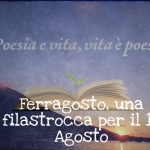 Ferragosto, una filastrocca per il 15 agosto