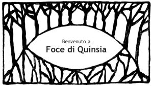 Federico Foria, Foce di Quinsia
