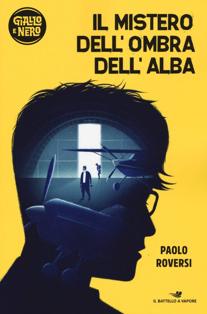 Copertina di Il mistero dell’Ombra dell’alba