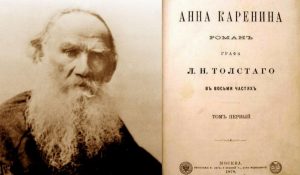 Lev Tolstoj, anna Karenina