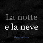 LA notte e la neve