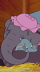 Dumbo, l'elefantino volante