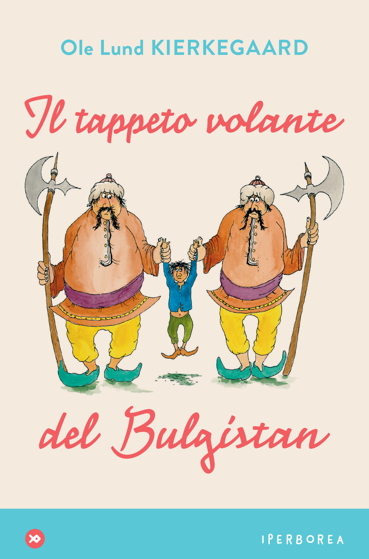 Il tappeto volante del Bulgistan