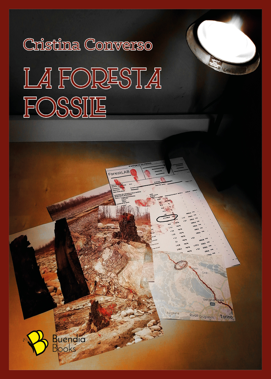 Buendia Books La Foresta Fossile