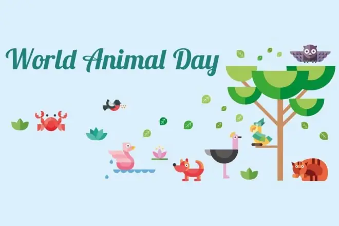 Giornata mondiale degli animali