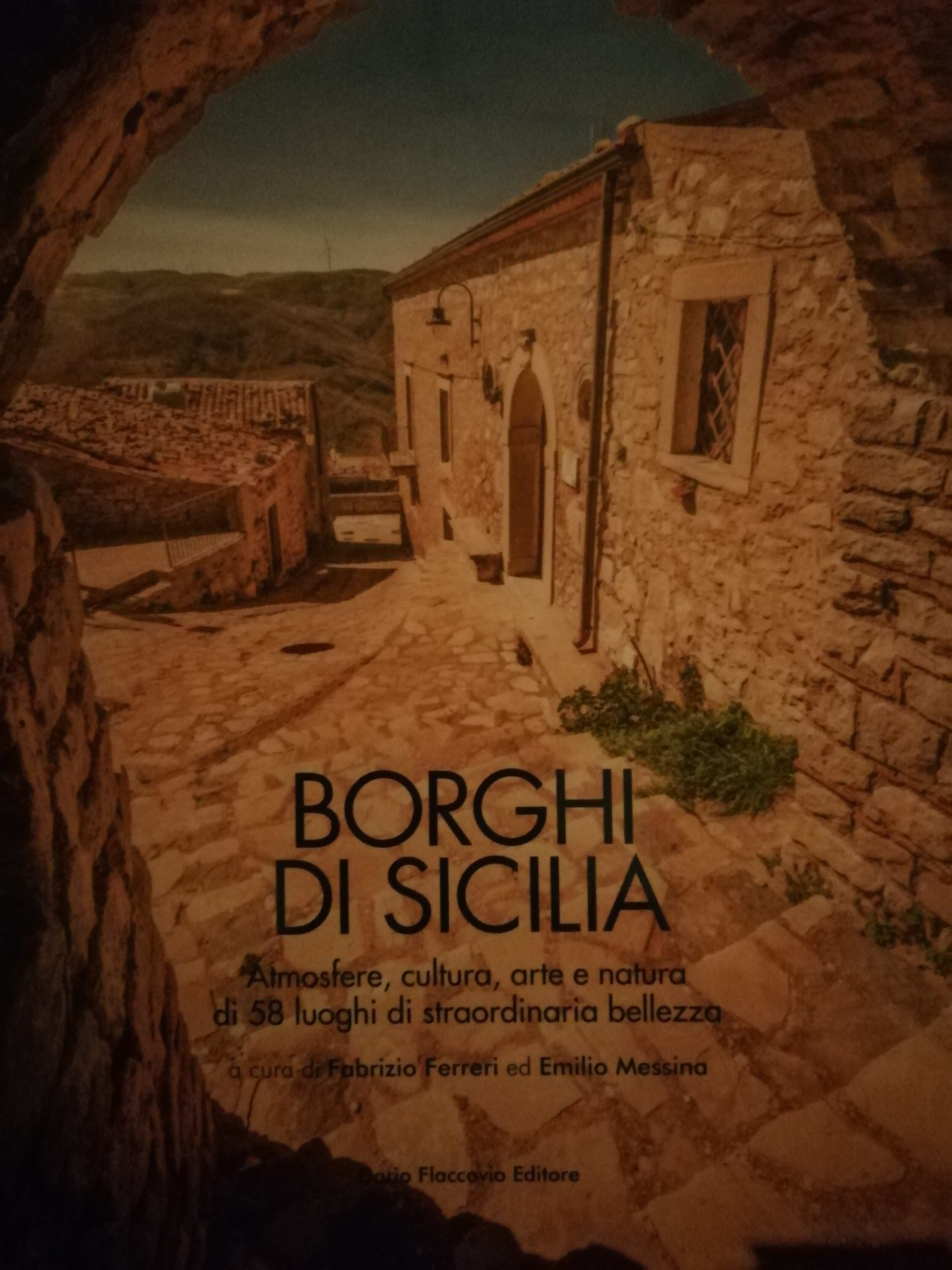 Sicilia, ambientazione storica di Soltanto il giorno