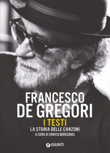 Francesco De Gregori, I testi.