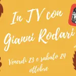 Gianni rodari, programmi tv