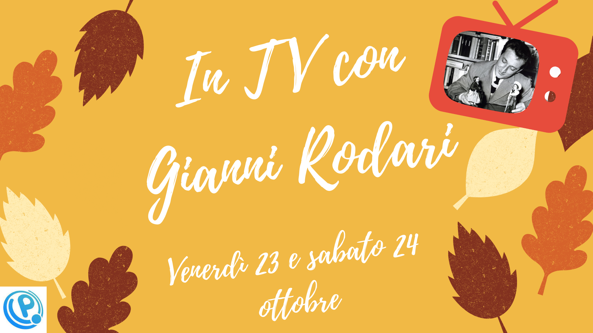 Gianni rodari, programmi tv