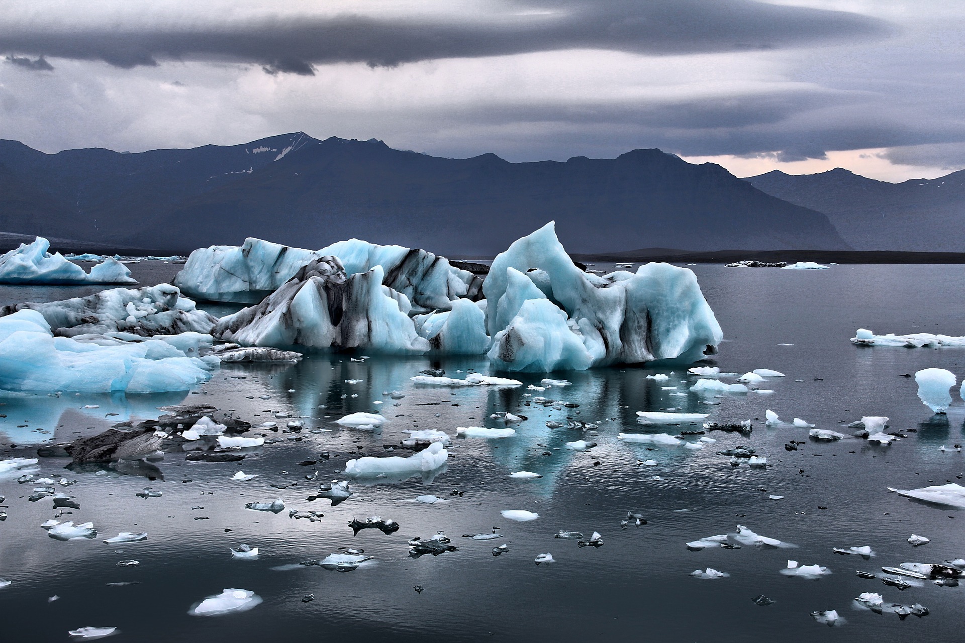 Il tempo e l'acqua Andri Snær Magnason