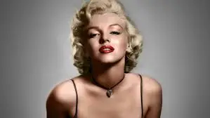 Marilyn Monroe Voglio solo essere meravigliosa